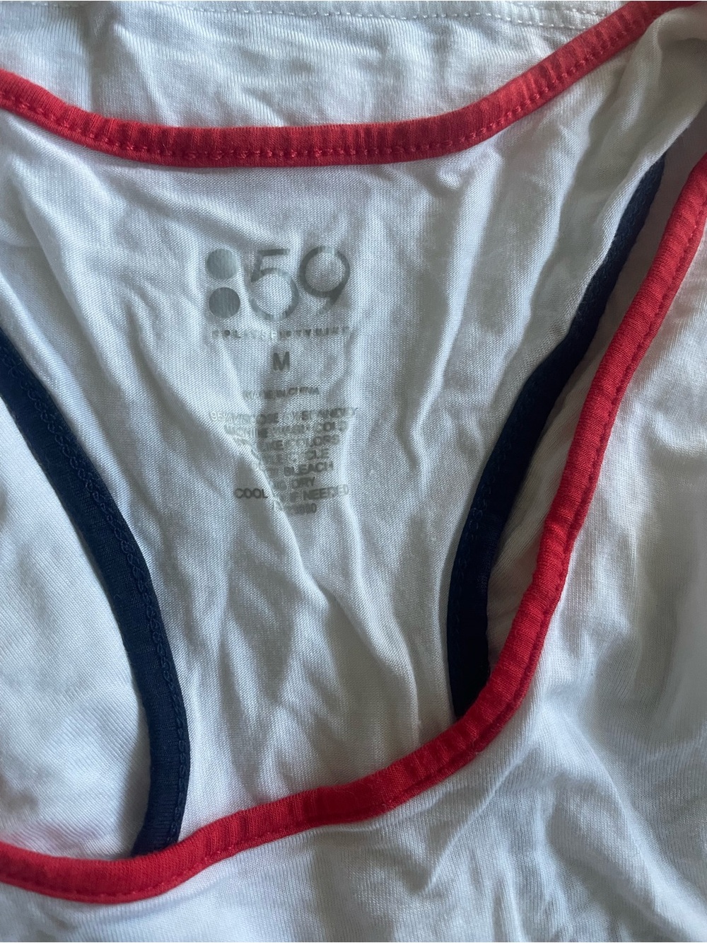 Lot - 10 Peloton Tanks Women’s M & L GUC - Picture 14 of 14